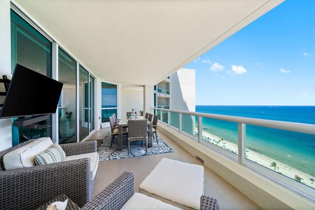 101 S FORT LAUDERDALE BEACH Boulevard 2303, Fort Lauderdale, FL 33316