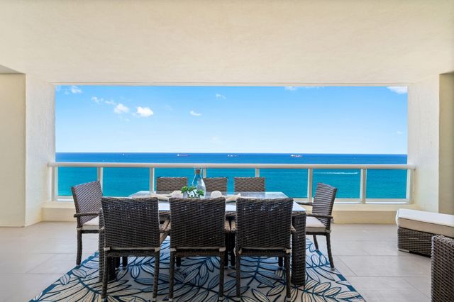101 S FORT LAUDERDALE BEACH Boulevard 2303, Fort Lauderdale, FL 33316