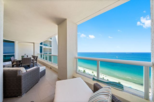 101 S FORT LAUDERDALE BEACH Boulevard 2303, Fort Lauderdale, FL 33316