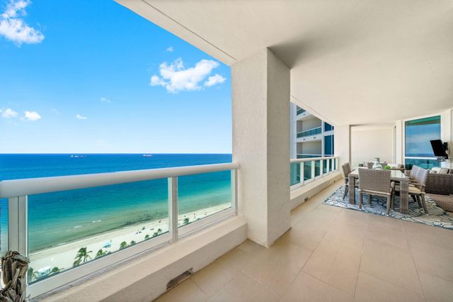 101 S FORT LAUDERDALE BEACH Boulevard 2303, Fort Lauderdale, FL 33316