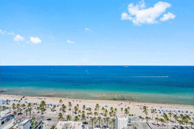 101 S FORT LAUDERDALE BEACH Boulevard 2303, Fort Lauderdale, FL 33316