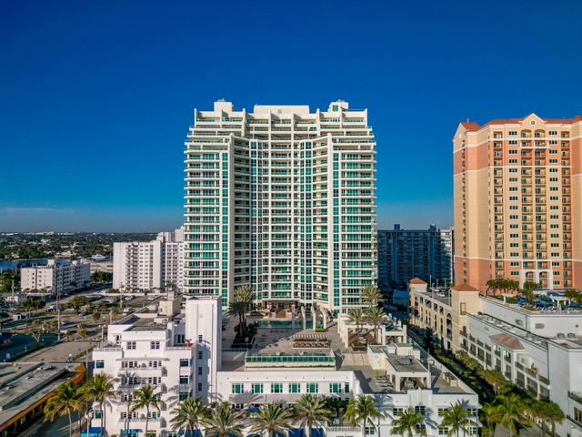 101 S FORT LAUDERDALE BEACH Boulevard 2303, Fort Lauderdale, FL 33316