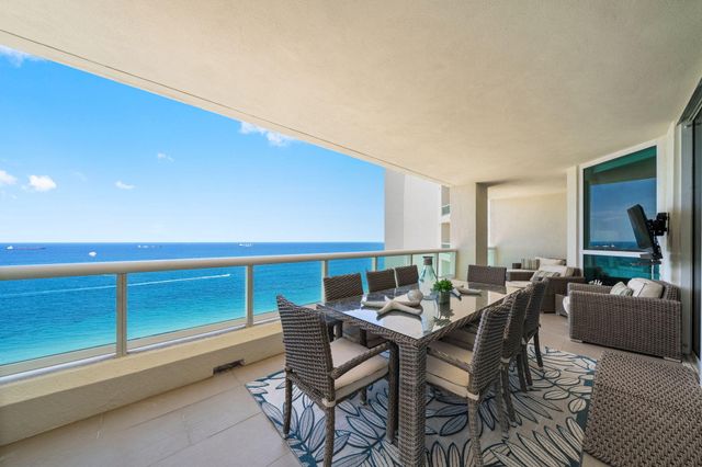101 S FORT LAUDERDALE BEACH Boulevard 2303, Fort Lauderdale, FL 33316