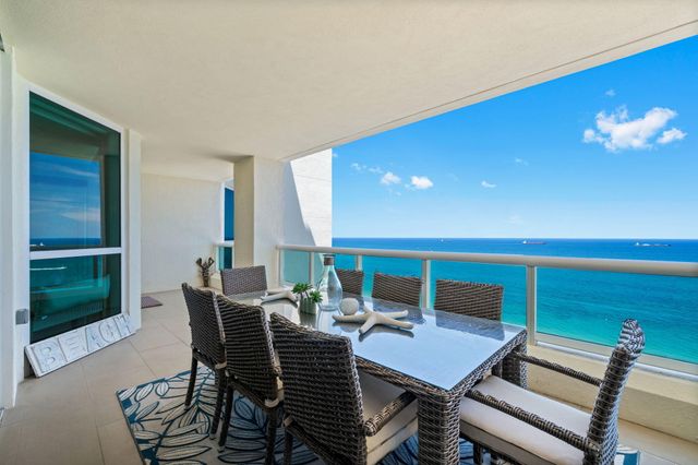101 S FORT LAUDERDALE BEACH Boulevard 2303, Fort Lauderdale, FL 33316