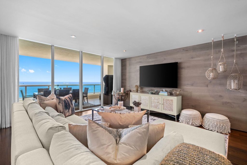 101 S FORT LAUDERDALE BEACH Boulevard 2303, Fort Lauderdale, FL 33316