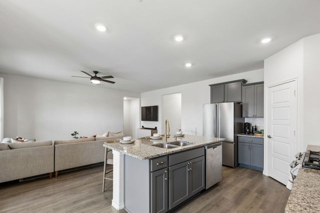 2009 Chisos Court, Princeton, TX 75407