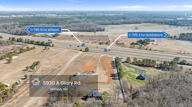 5930a Glory Road, Wilson, NC 27893