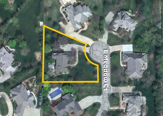 12610 E Meadow Ct, Wichita, KS 67206