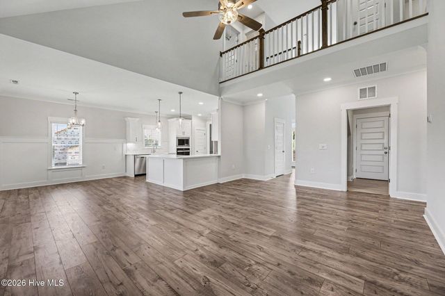 64 Howell Farm Drive, Selma, NC 27576