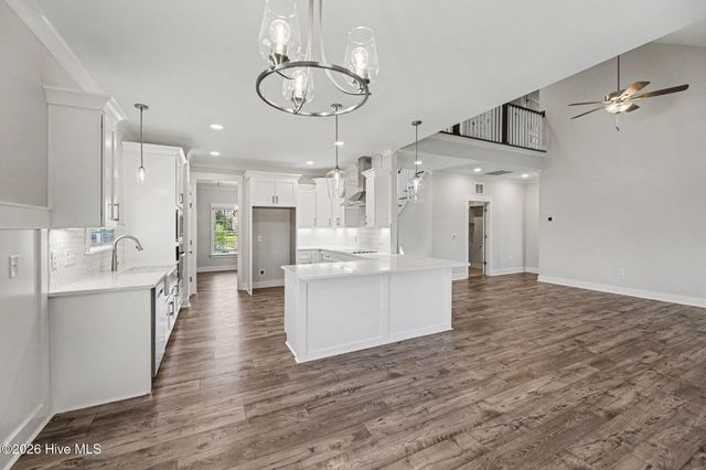 64 Howell Farm Drive, Selma, NC 27576