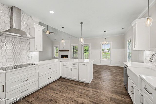 64 Howell Farm Drive, Selma, NC 27576