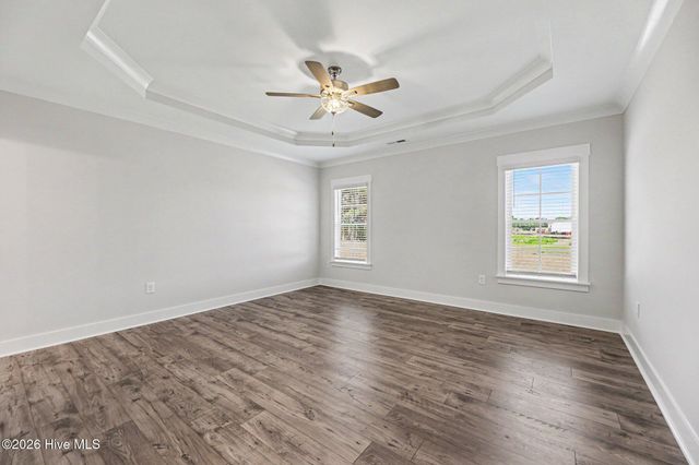 64 Howell Farm Drive, Selma, NC 27576