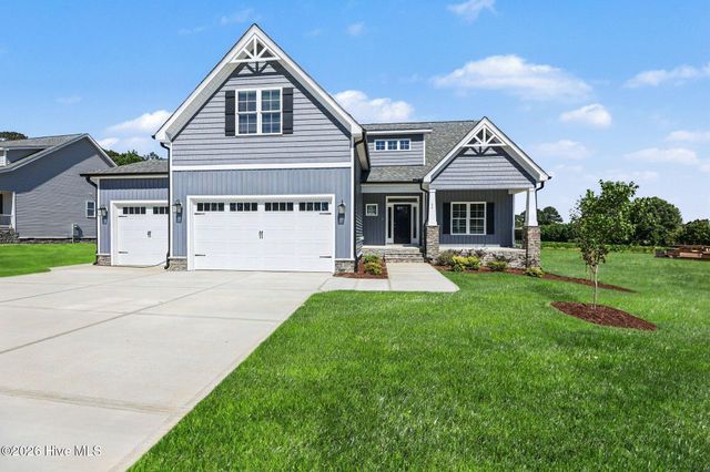 64 Howell Farm Drive, Selma, NC 27576