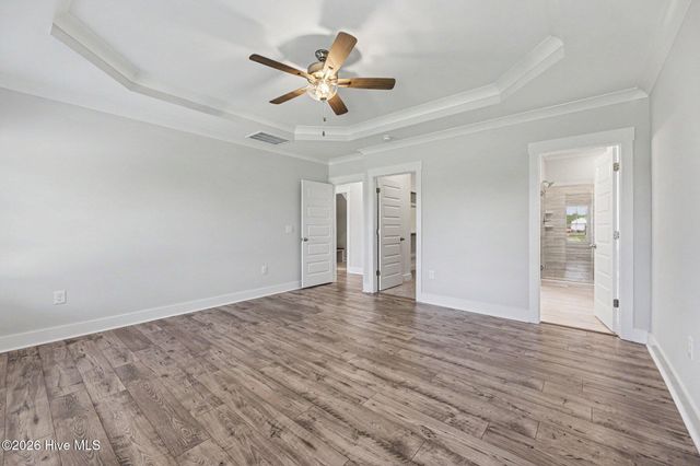 64 Howell Farm Drive, Selma, NC 27576