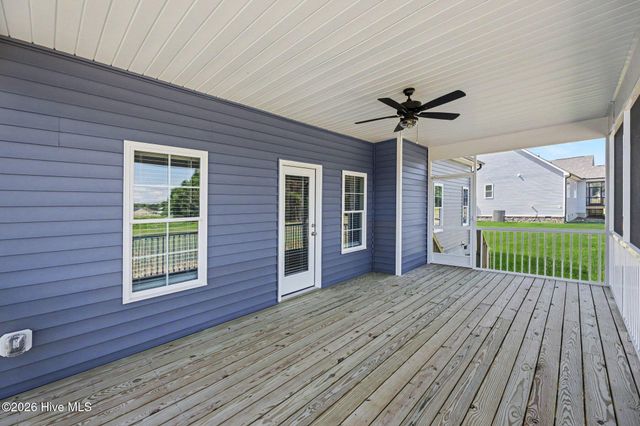 64 Howell Farm Drive, Selma, NC 27576