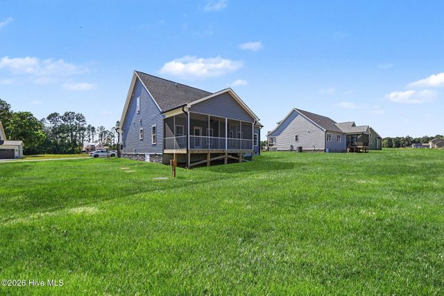 64 Howell Farm Drive, Selma, NC 27576