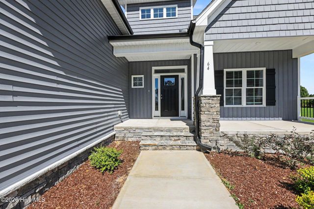 64 Howell Farm Drive, Selma, NC 27576