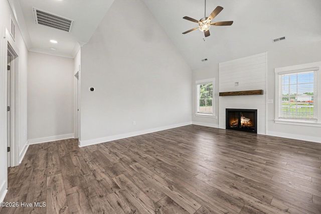 64 Howell Farm Drive, Selma, NC 27576