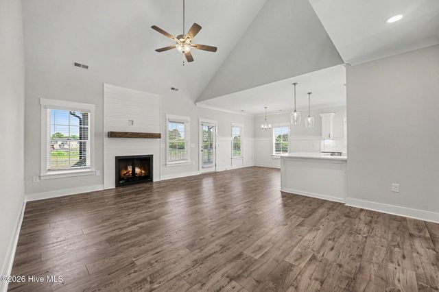 64 Howell Farm Drive, Selma, NC 27576