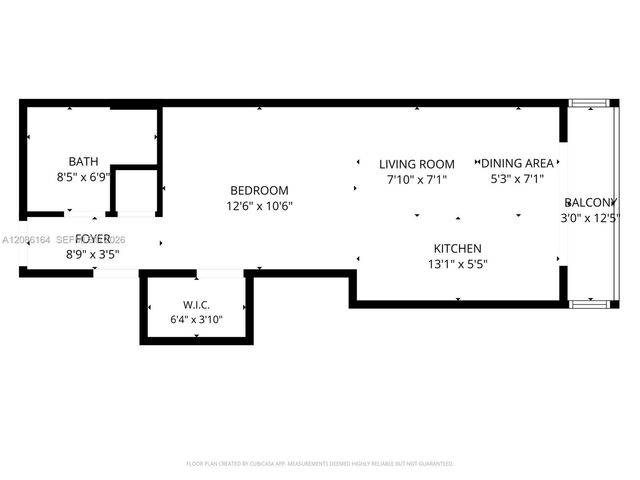398 NE 5th Street 1902, Miami, FL 33132
