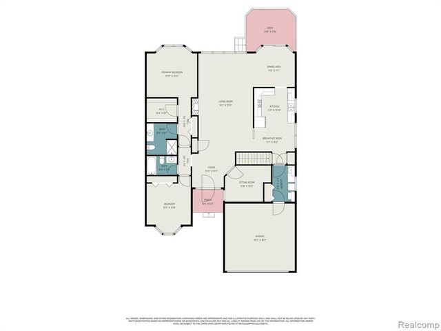 17171 Stone Drive 73, Clinton Township, MI 48038