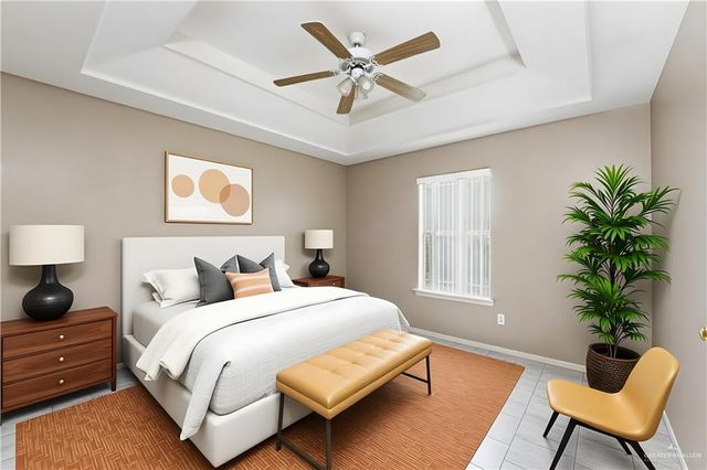 2402 Tahiti Drive, Edinburg, TX 78541