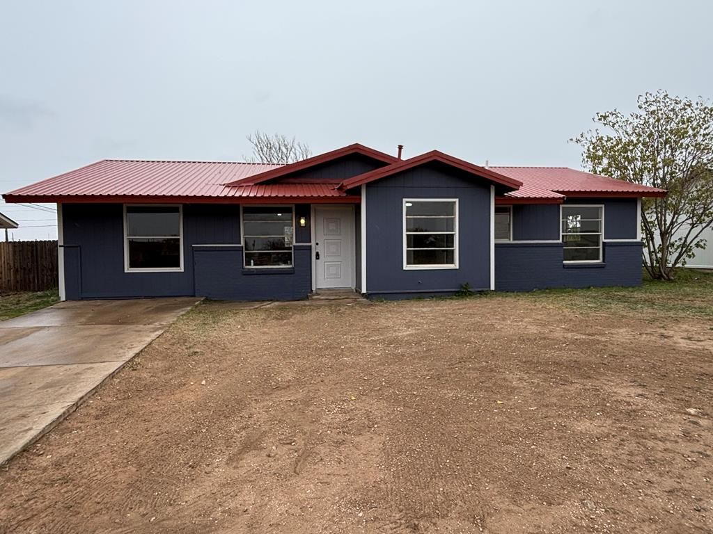 4217 Hamilton, Big Spring, TX 79720