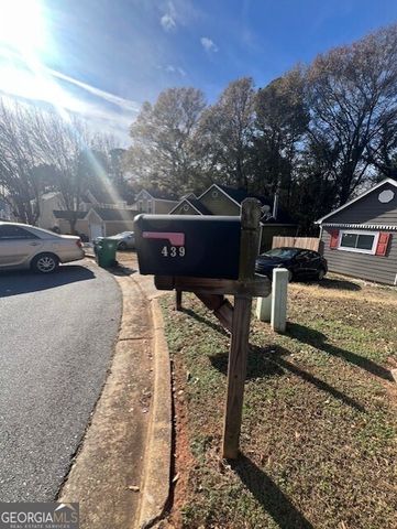 439 Orchard Drive, Stone Mountain, GA 30083