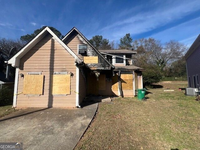 439 Orchard Drive, Stone Mountain, GA 30083