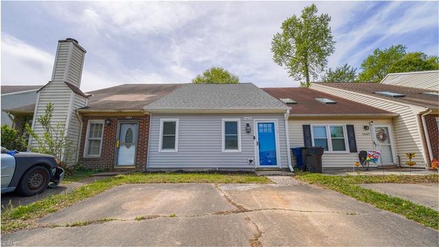 5465 Lynbrook LNDG, Virginia Beach, VA 23462