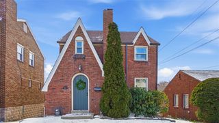 1508 Reamer Street, Brookline, PA 15226