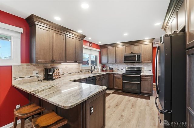 519 Kenbrook Drive, Vandalia, OH 45377