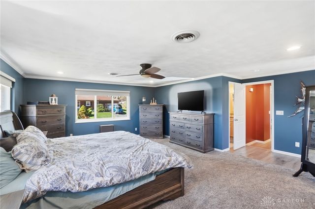 519 Kenbrook Drive, Vandalia, OH 45377