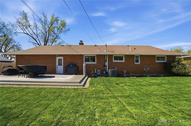 519 Kenbrook Drive, Vandalia, OH 45377