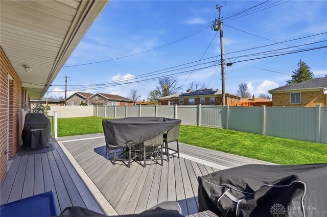 519 Kenbrook Drive, Vandalia, OH 45377