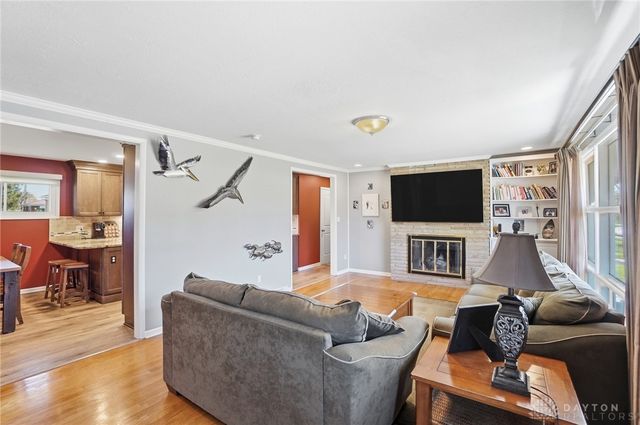 519 Kenbrook Drive, Vandalia, OH 45377