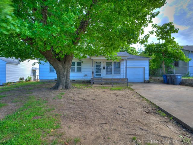 6714 E Jasper Street, Tulsa, OK 74115