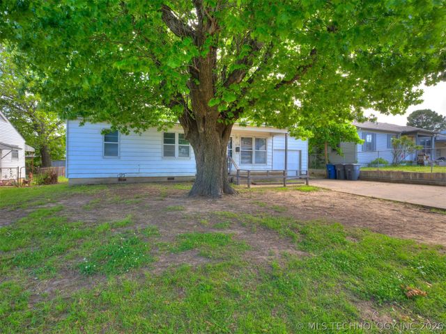 6714 E Jasper Street, Tulsa, OK 74115