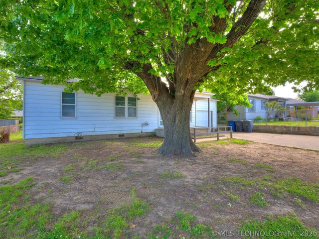 6714 E Jasper Street, Tulsa, OK 74115