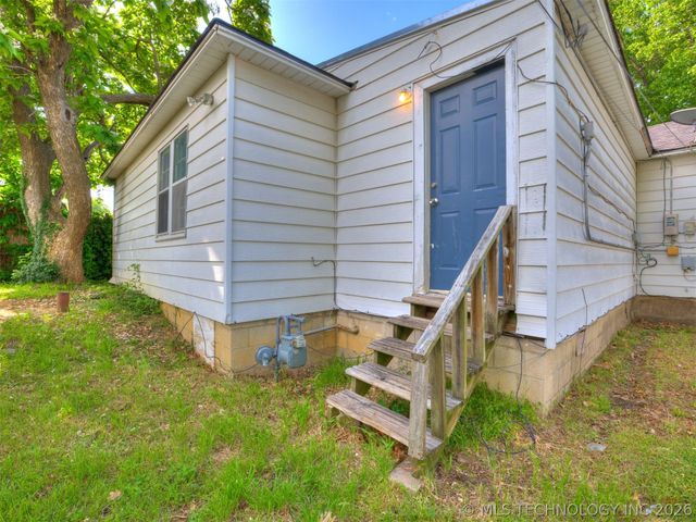 6714 E Jasper Street, Tulsa, OK 74115