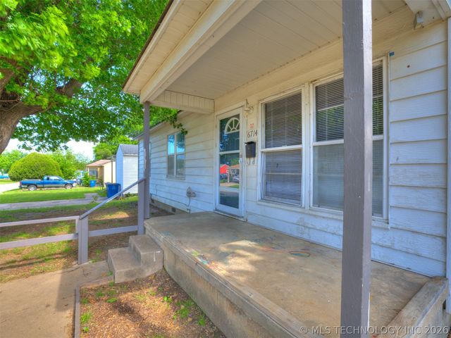 6714 E Jasper Street, Tulsa, OK 74115
