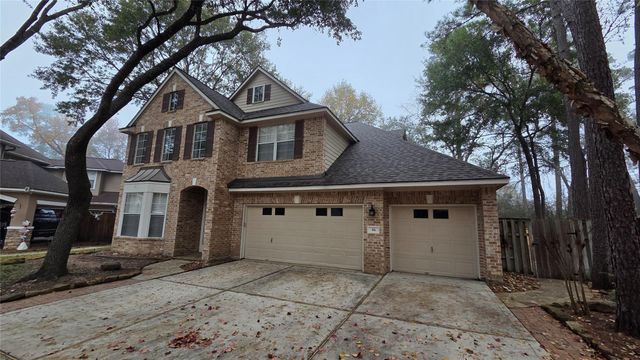 46 Dalea Place, The Woodlands, TX 77382