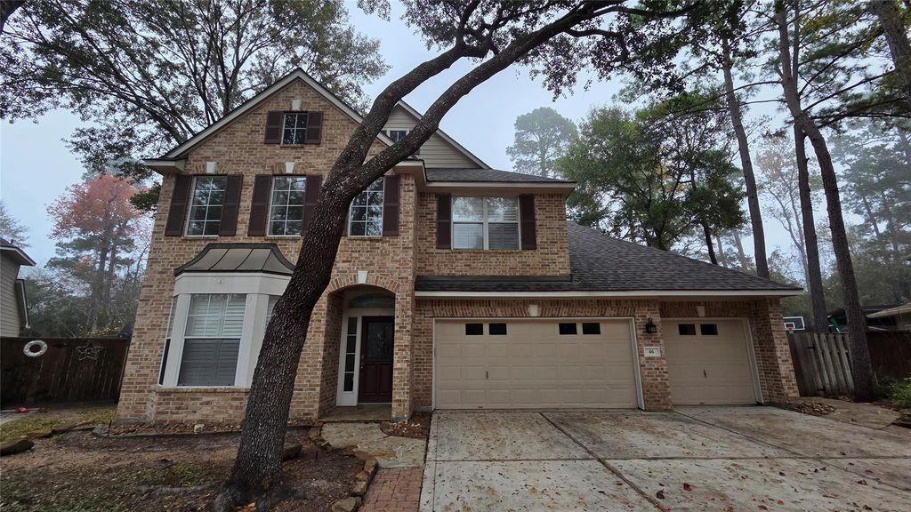 46 Dalea Place, The Woodlands, TX 77382