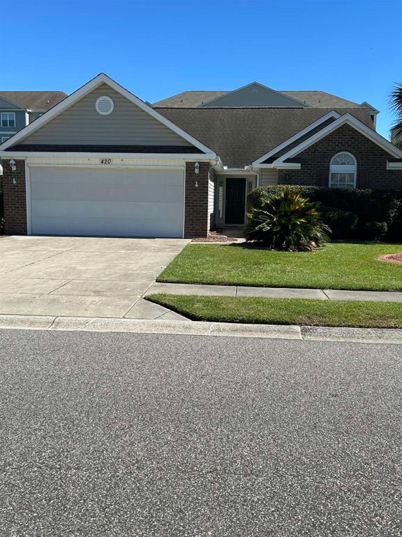 420 Pennington Loop, Myrtle Beach, SC 29588 — exterior