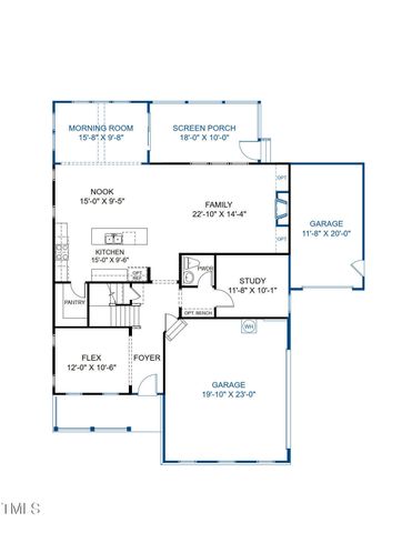 237 Dona Drive, Carthage, NC 28327