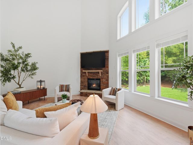 312 Briarfield Drive, Apex, NC 27502