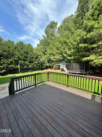 312 Briarfield Drive, Apex, NC 27502
