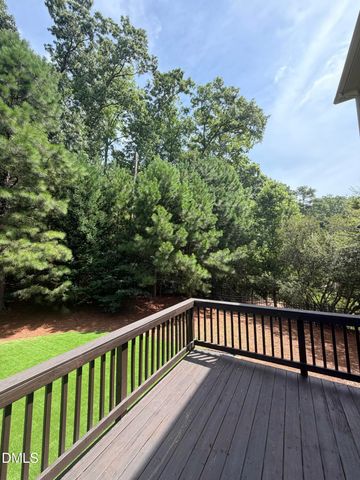 312 Briarfield Drive, Apex, NC 27502