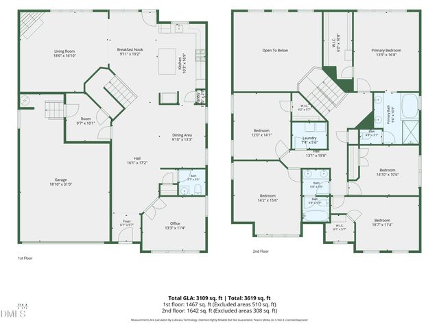 312 Briarfield Drive, Apex, NC 27502