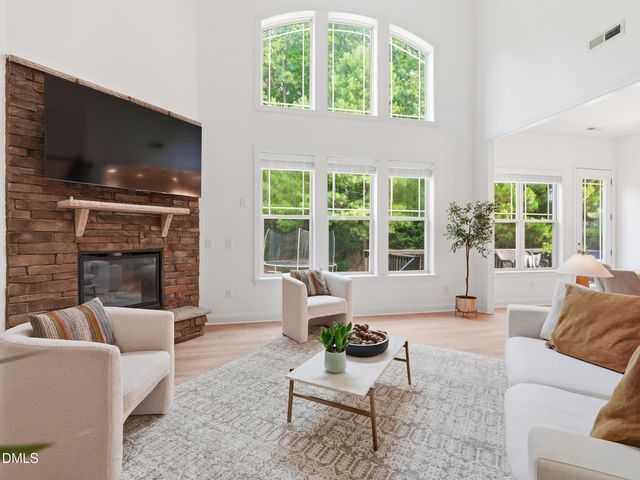 312 Briarfield Drive, Apex, NC 27502